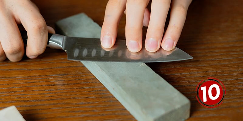 Best Way to Sharpen a Kitchen Knife