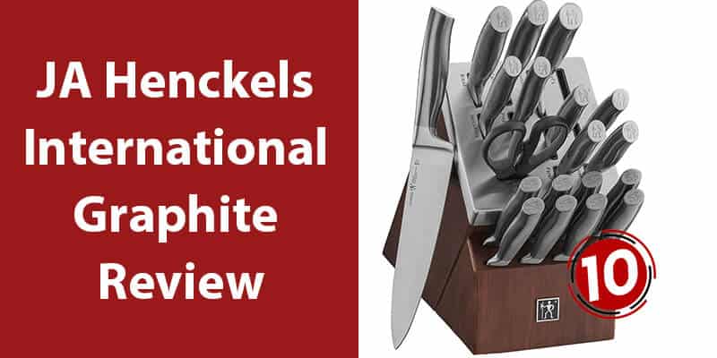 JA Henckels International Graphite Review
