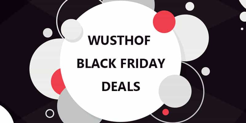 Wusthof Black Friday Deals