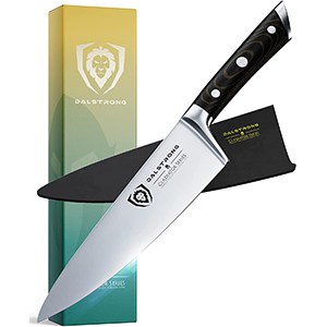 DALSTRONG Gladiator Series Chef Knife